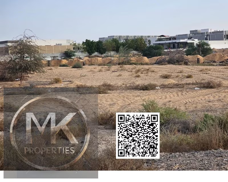 SUPER HOT LOCATION COMMERCIAL PLOT FOR SALE IN Al Helio 2 ONLY 1 PLOT AVAILABLE .