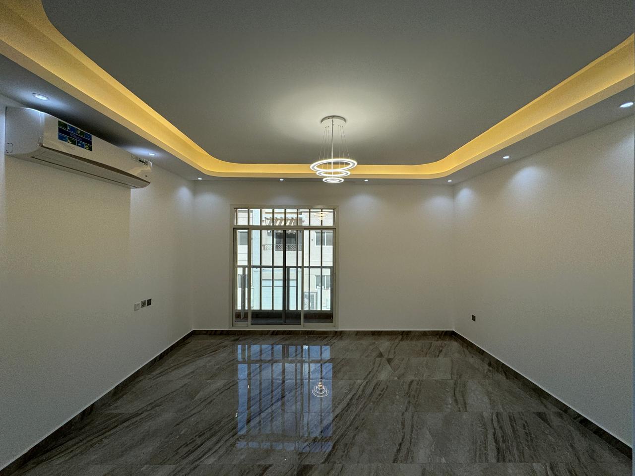 For Rent in Al Zahyaa town house Villa consist 3 Master room 3280sqft .
