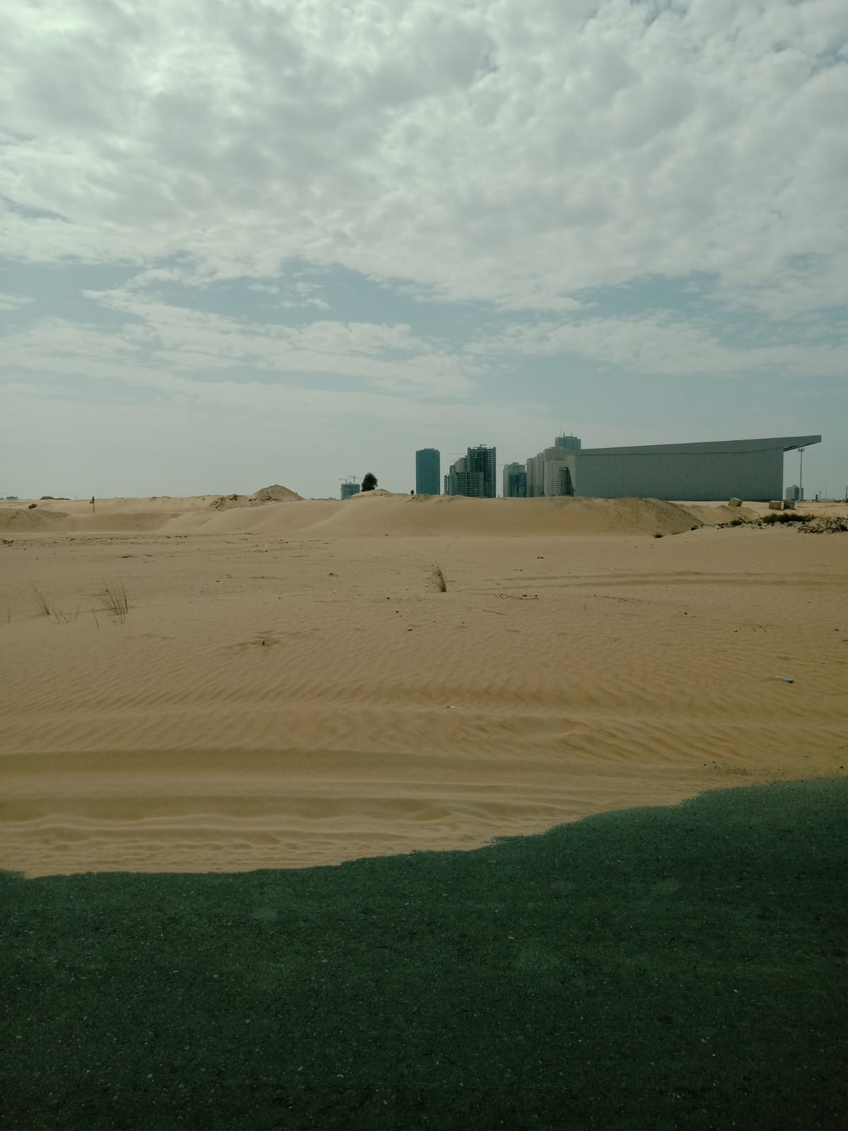 COMMERCIAL PLOT FOR SALE 20000 SQ FT IN AL ZAHYA ON SHEIKH MUHAMMAD BIN ZAYED ROAD.