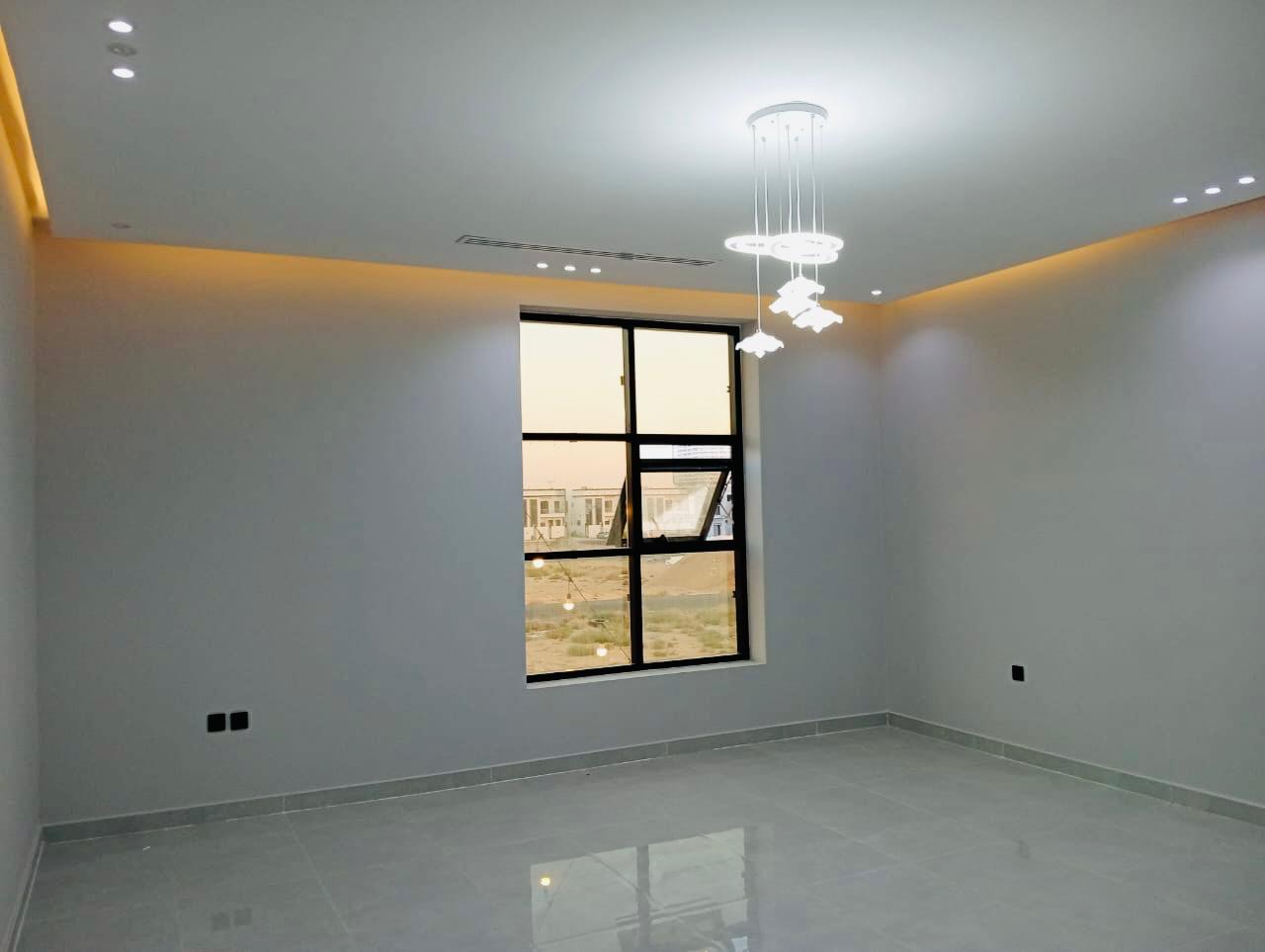 The Ready Luxurious style Executive villa for sale in al helio 2 Ajman near main road.