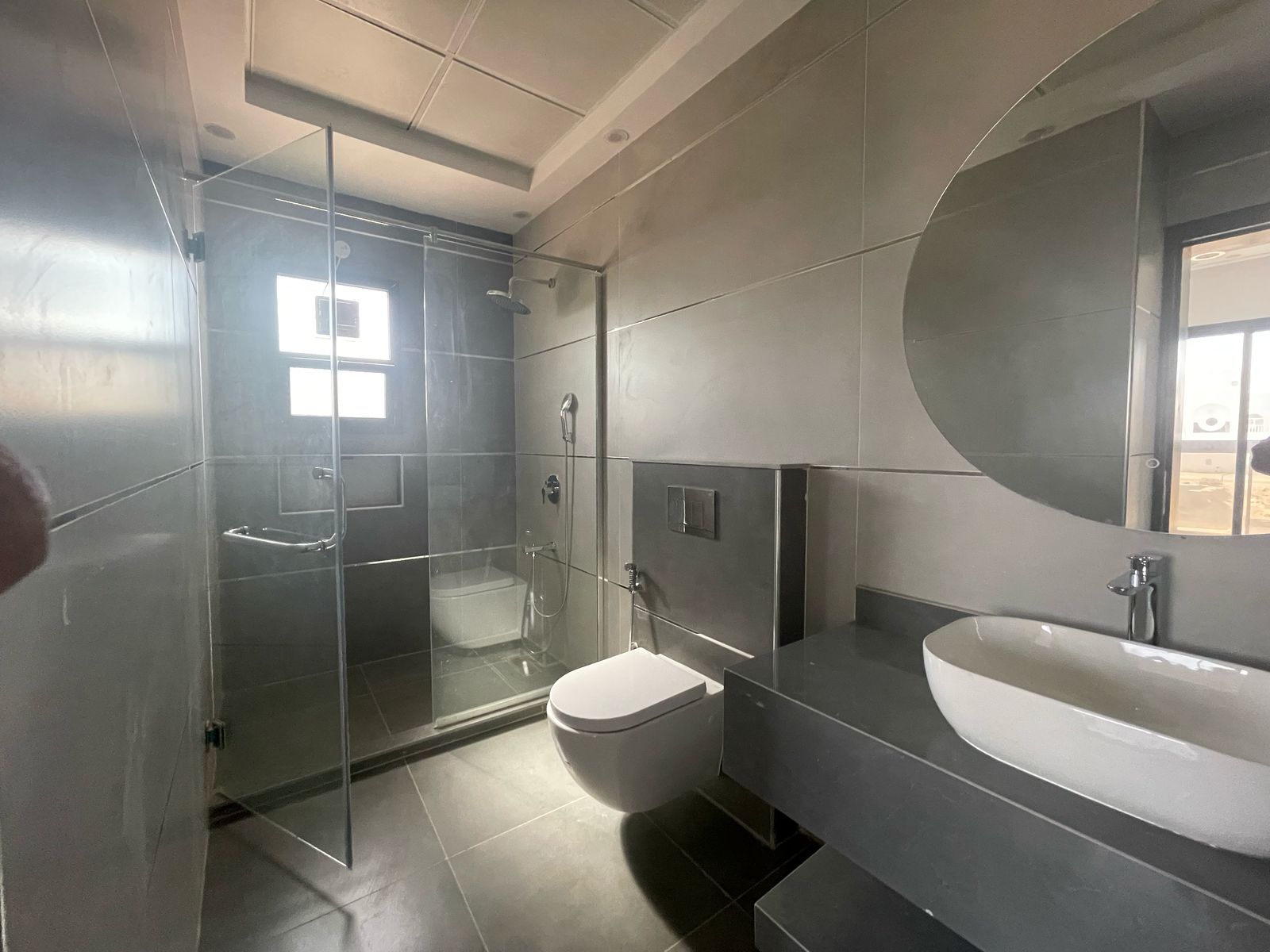 The Brand New Ready Luxurious Design Central AC villa ready to move in Al Zahya Ajman for rent near E 311.