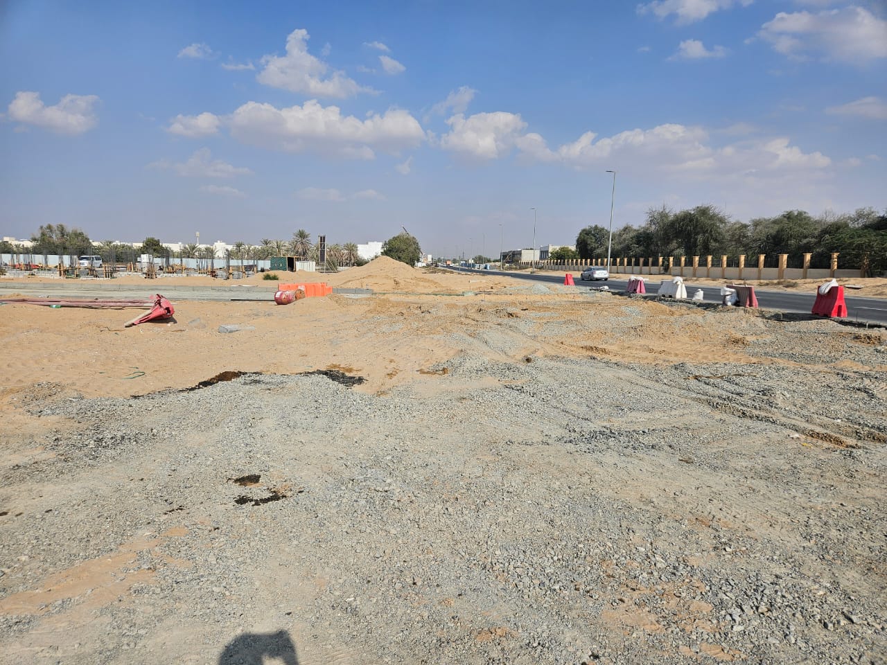Biggest plot 4500 sqft IN Al zahya Ready to construction Free transfer Fee.
