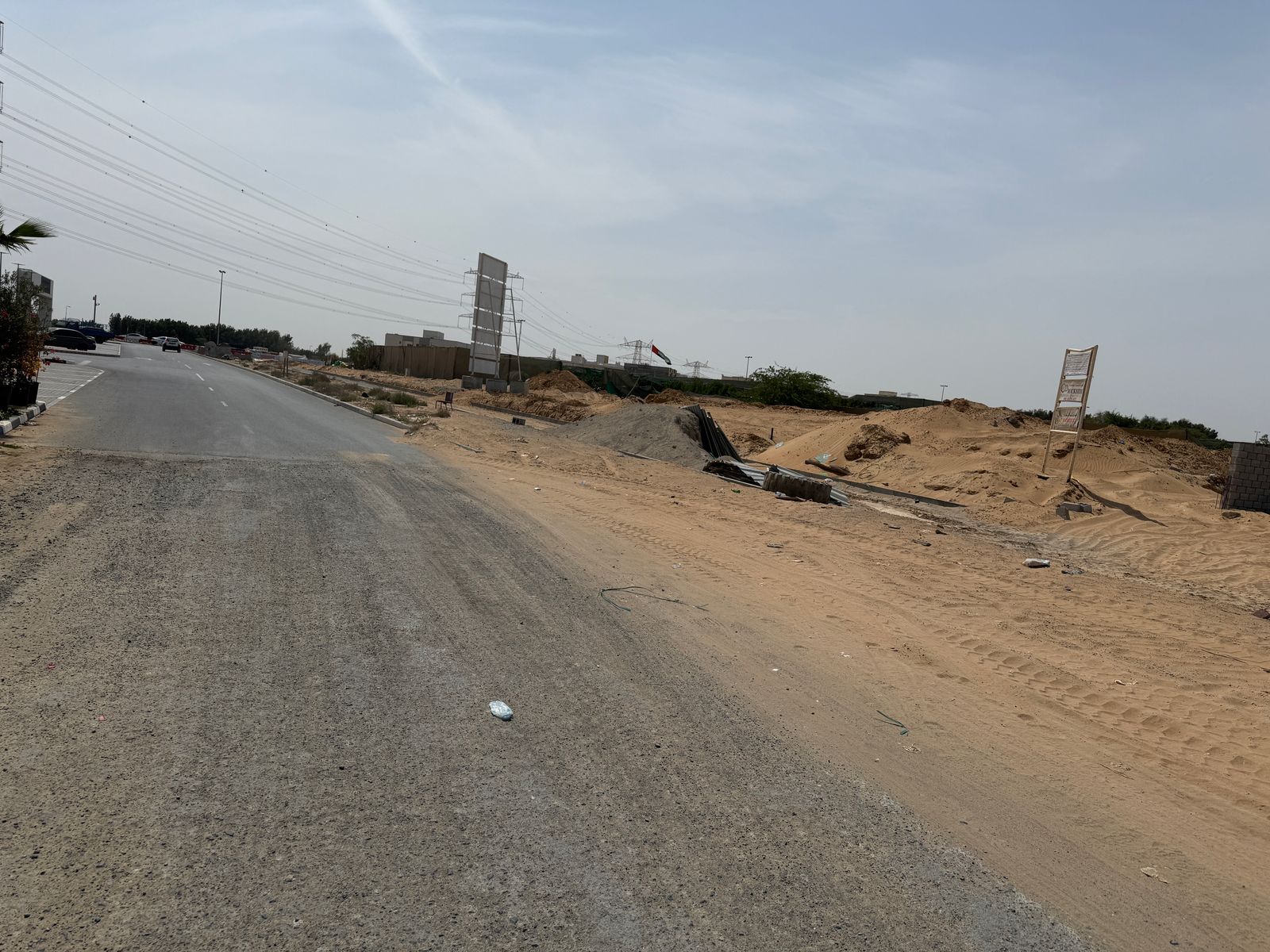 Residential plot IN Al HELIO (2) CORNAR PLOT SQFT 4811 BIG SIZE