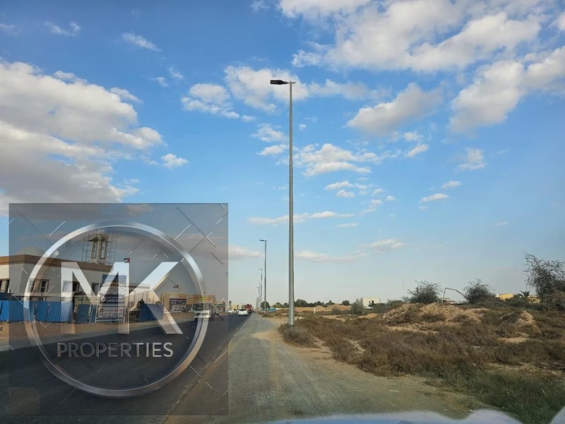 SUPER HOT LOCATION COMMERCIAL PLOT FOR SALE IN Al Helio 2 ONLY 1 PLOT AVAILABLE .