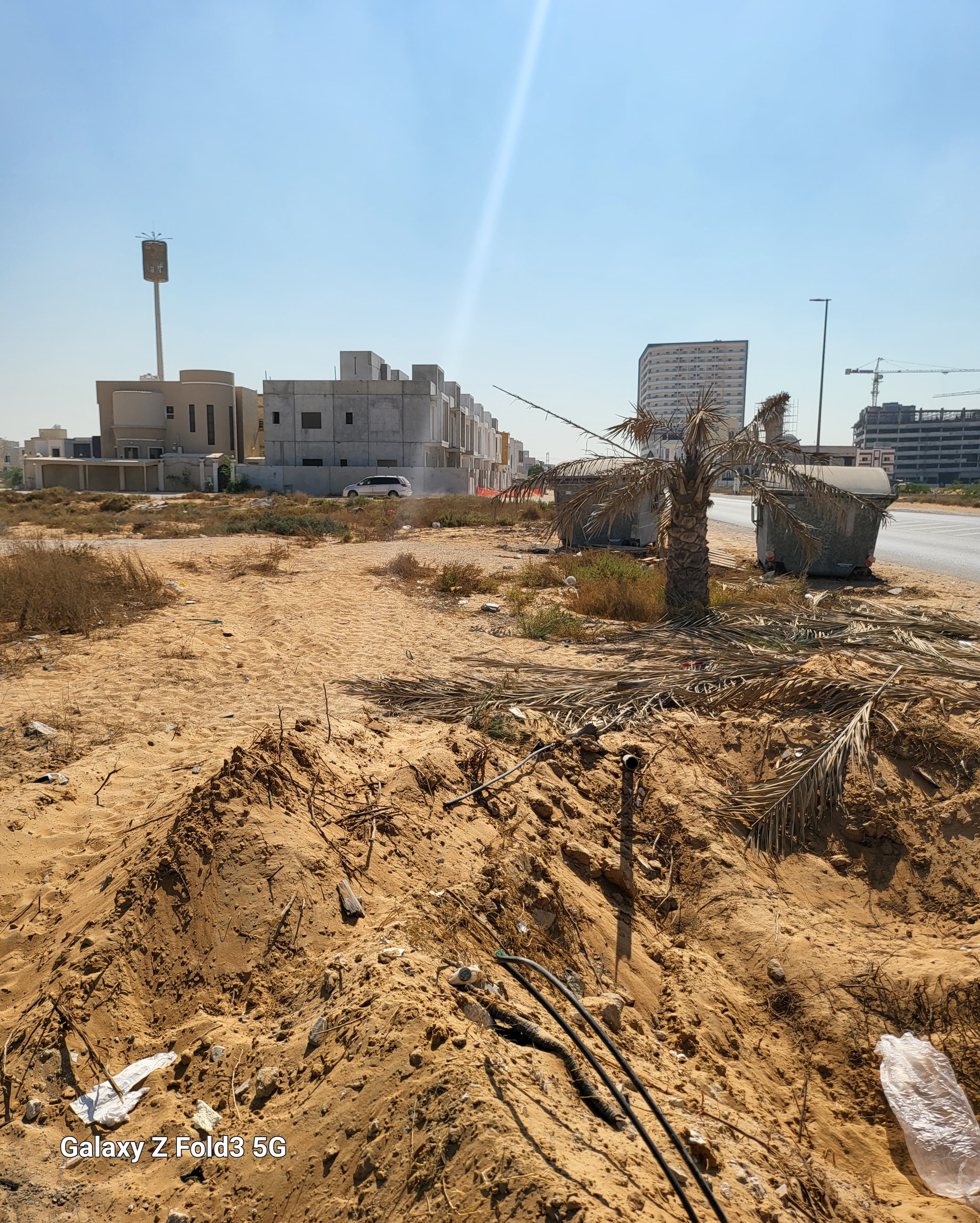 PREMIMUM LOCATION AND BIG SIZE PLOT FOR SALE IN AL HELIO*. RANSFER RESIDEDTIAL PLOT FOR SALE IN Al Helio