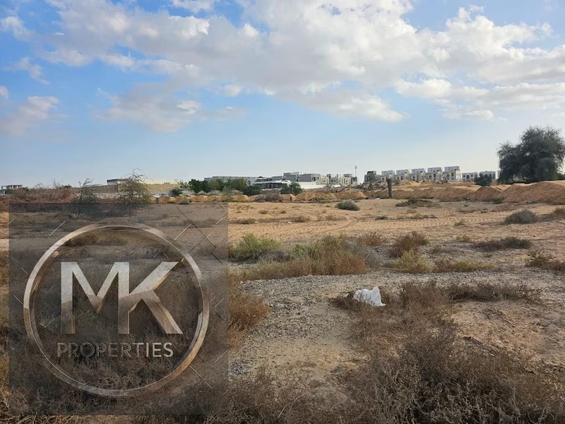 SUPER HOT LOCATION COMMERCIAL PLOT FOR SALE IN Al Helio 2 ONLY 1 PLOT AVAILABLE .