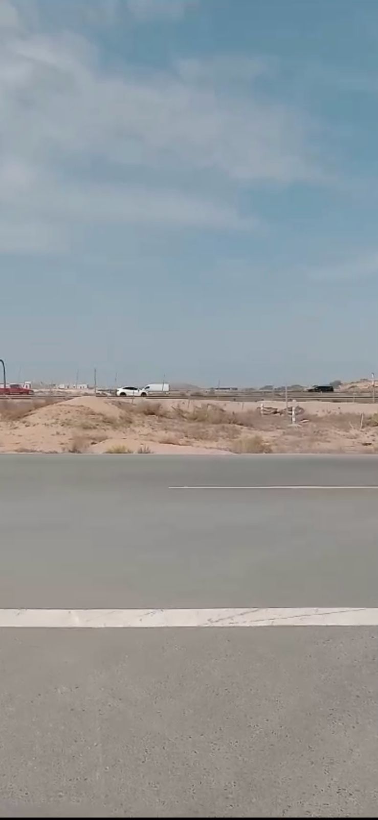 COMMERCIAL PLOT FOR SALE 20000 SQ FT IN AL ZAHYA ON SHEIKH MUHAMMAD BIN ZAYED ROAD.