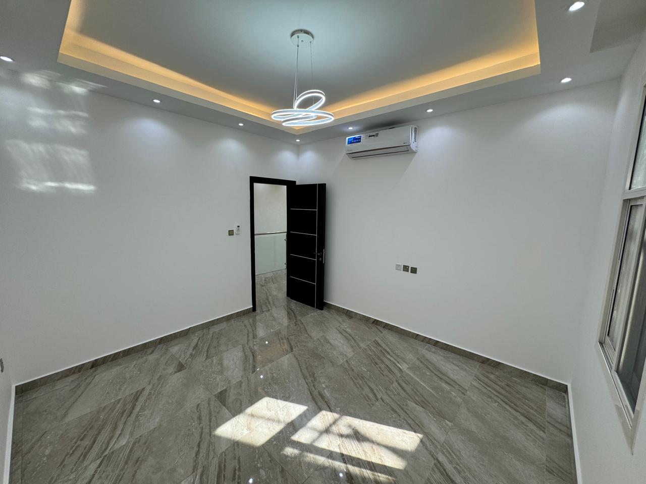 For Rent in Al Zahyaa town house Villa consist 3 Master room 3280sqft .