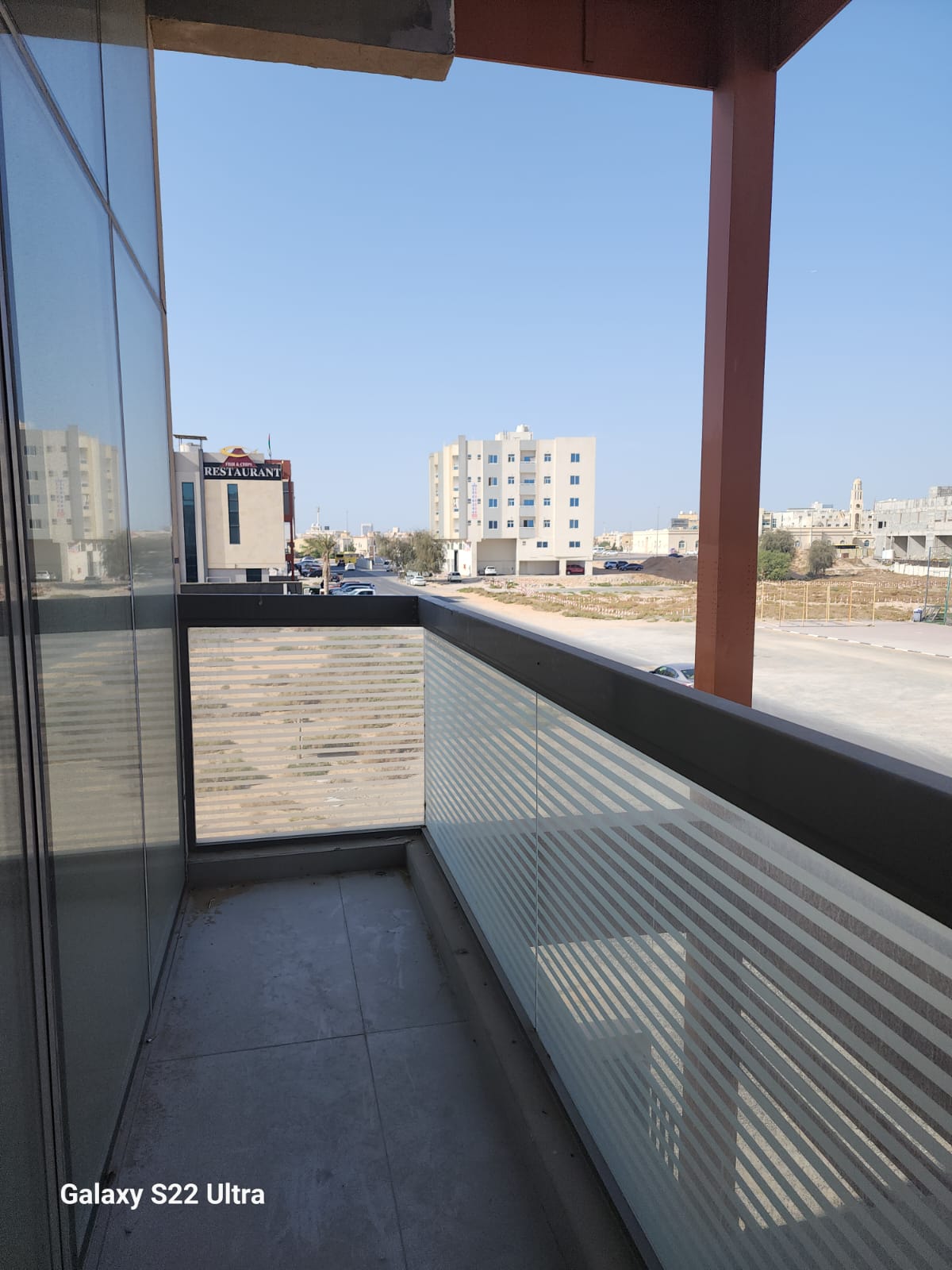 Talae 2 Ajman for rent Commercial building on main road facing in Talah 2 Ajman a very prime location near main road.