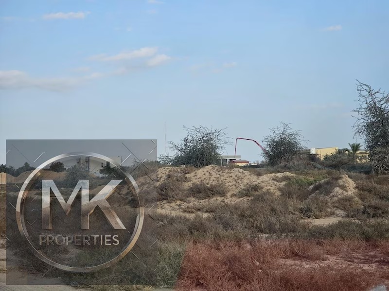 SUPER HOT LOCATION COMMERCIAL PLOT FOR SALE IN Al Helio 2 ONLY 1 PLOT AVAILABLE .