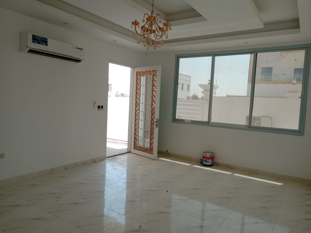 The Ready Luxurious style Villa Ready for rent in Al Zahya Ajman