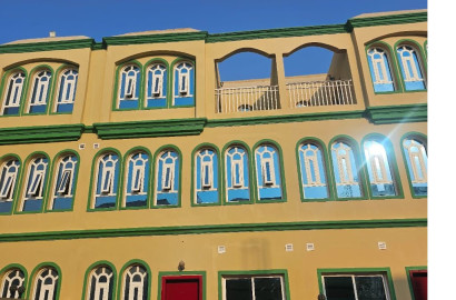 3 BHK Ajman uptown villa for sale in Al zahya