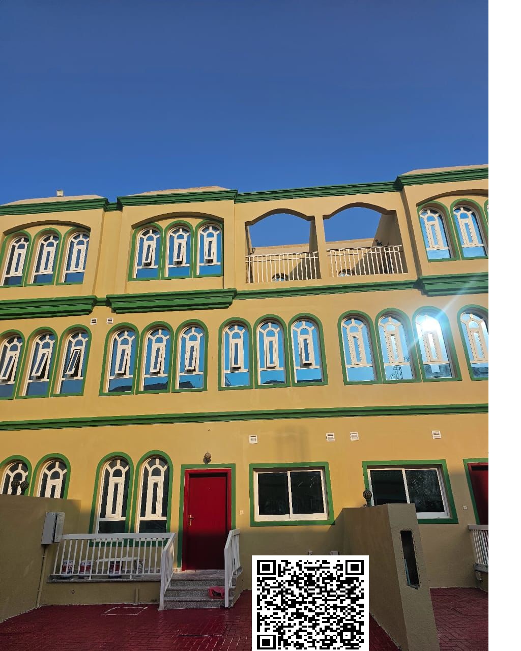 3 BHK Ajman uptown villa for sale in Al zahya