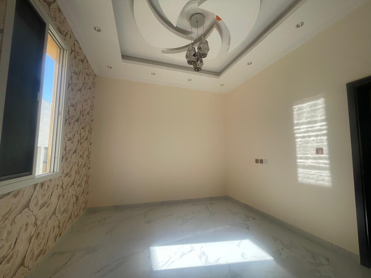 Unique Urban style Executive design Villa in Al Yasmeen 5 Master bedrooms .