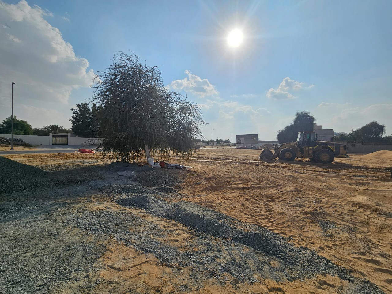 Biggest plot 4500 sqft IN Al zahya Ready to construction Free transfer Fee.