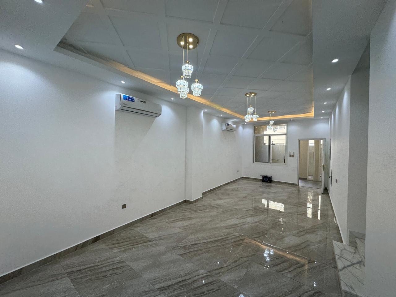 For Rent in Al Zahyaa town house Villa consist 3 Master room 3280sqft .