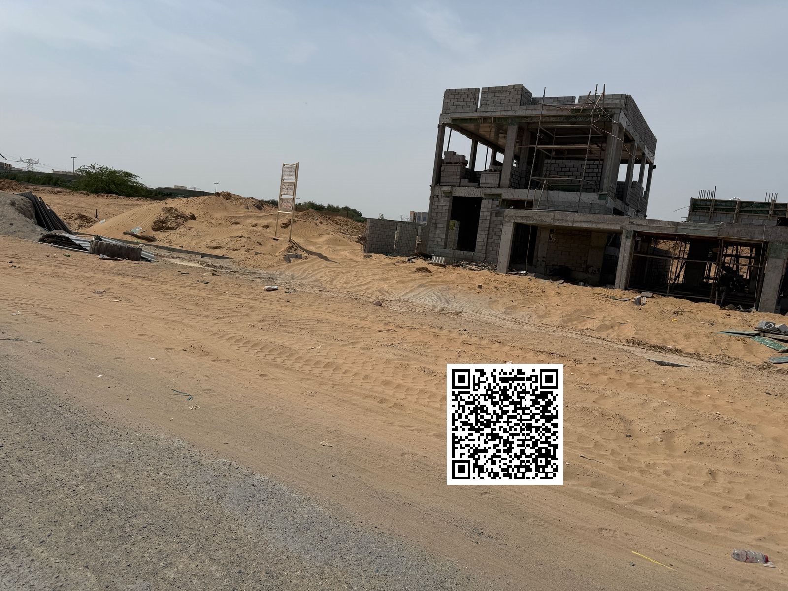 Residential plot IN Al HELIO (2) CORNAR PLOT SQFT 4811 BIG SIZE