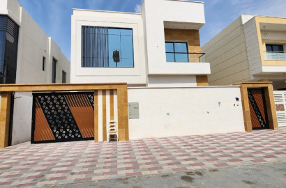 IN Al Yasmeen Luxurious Design Villa for sale with Swimming pool