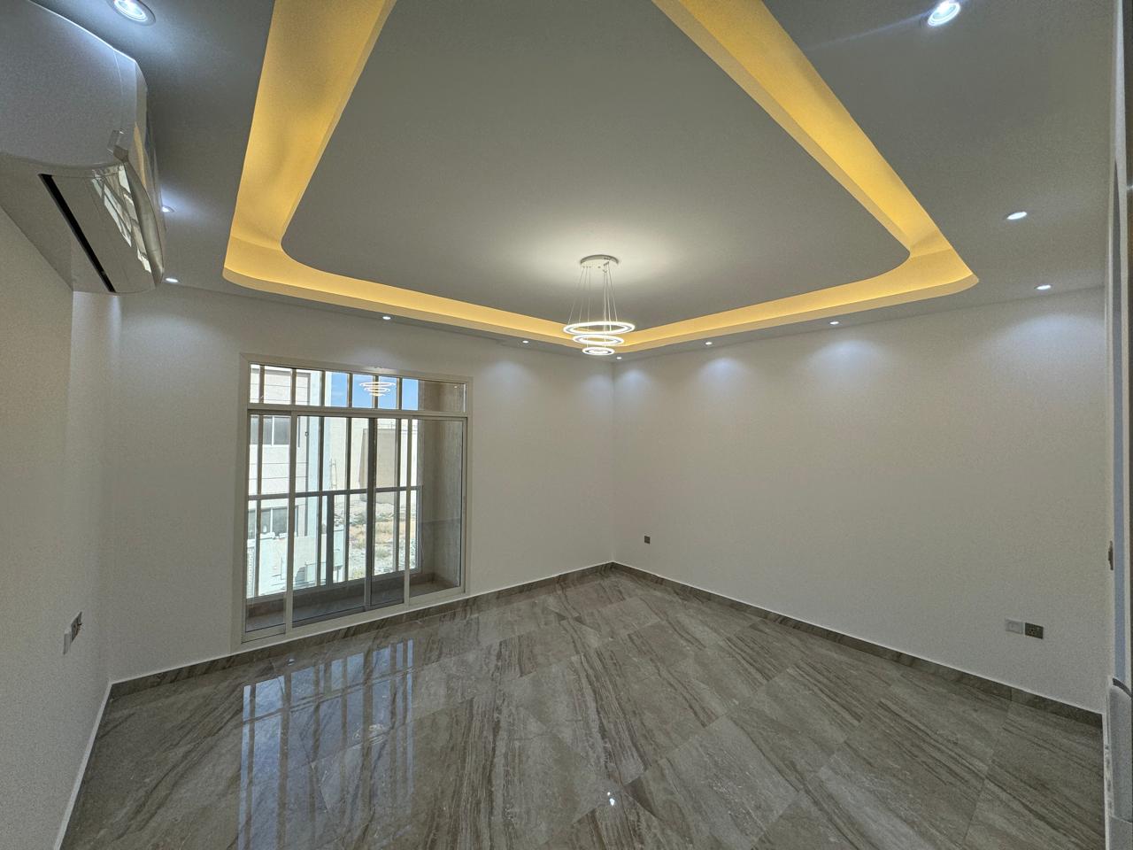 For Rent in Al Zahyaa town house Villa consist 3 Master room 3280sqft .