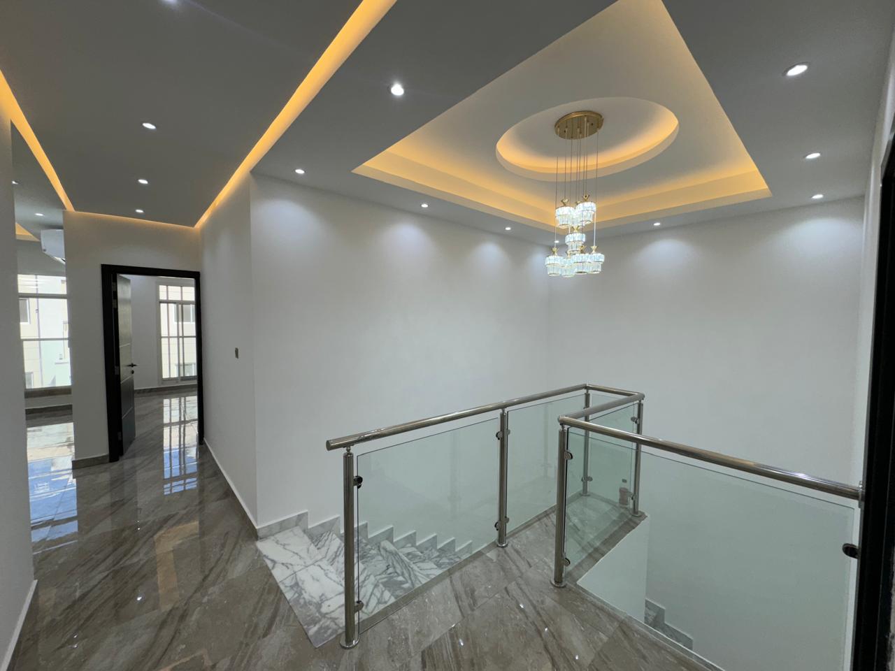 For Rent in Al Zahyaa town house Villa consist 3 Master room 3280sqft .