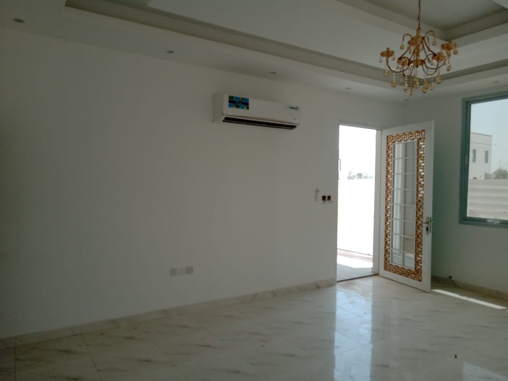The Ready Luxurious style Villa Ready for rent in Al Zahya Ajman