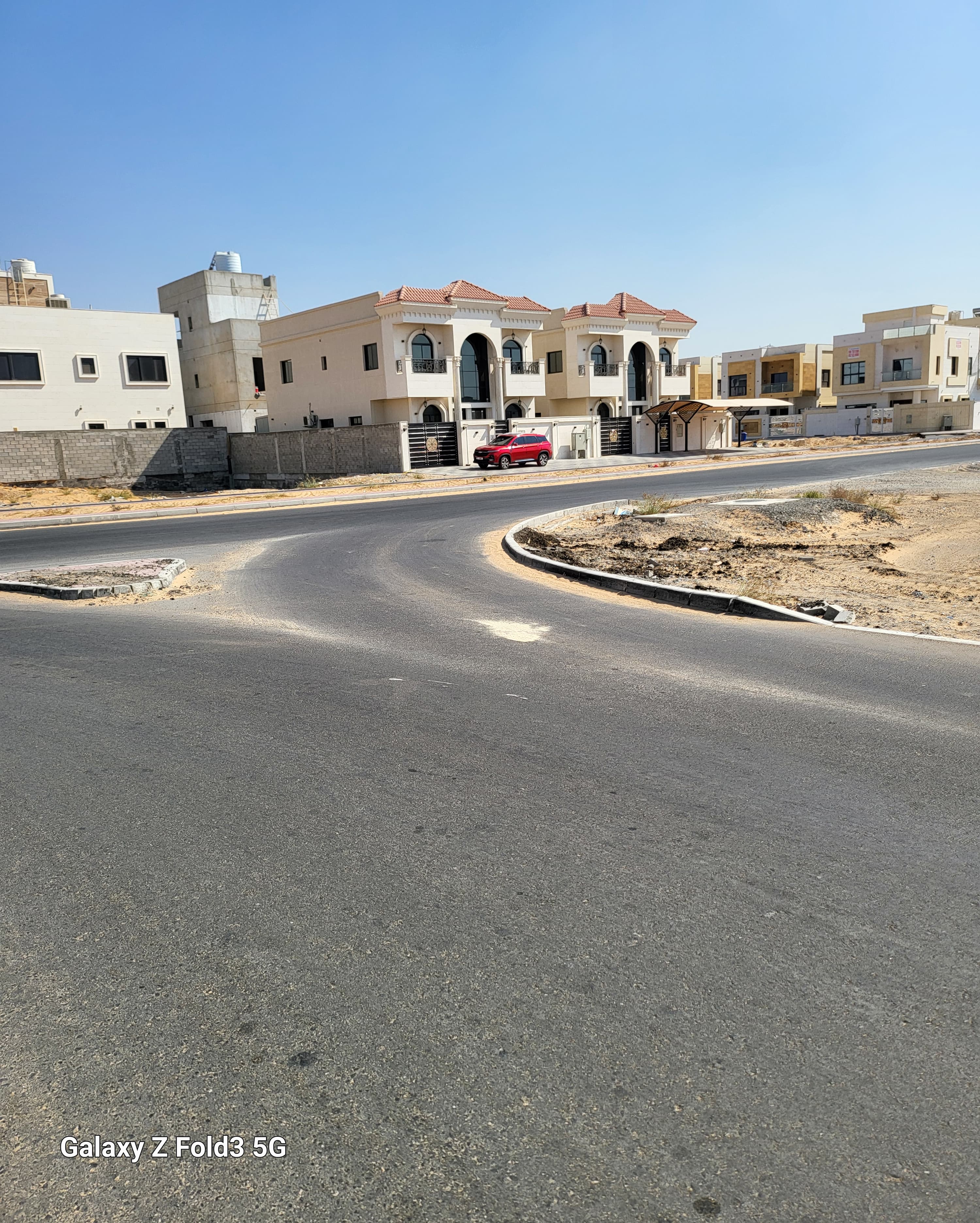 Great Invesment Opportunity Prime Located Town House Plots for sale al Yasmeen ( No Transfer fess)