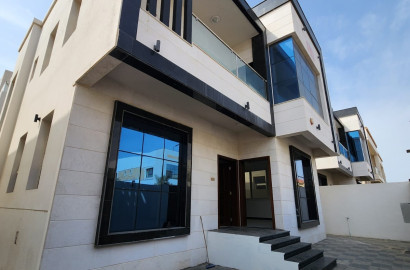 The luxury Executive Villa Ready for rent in (AL Yasmen).