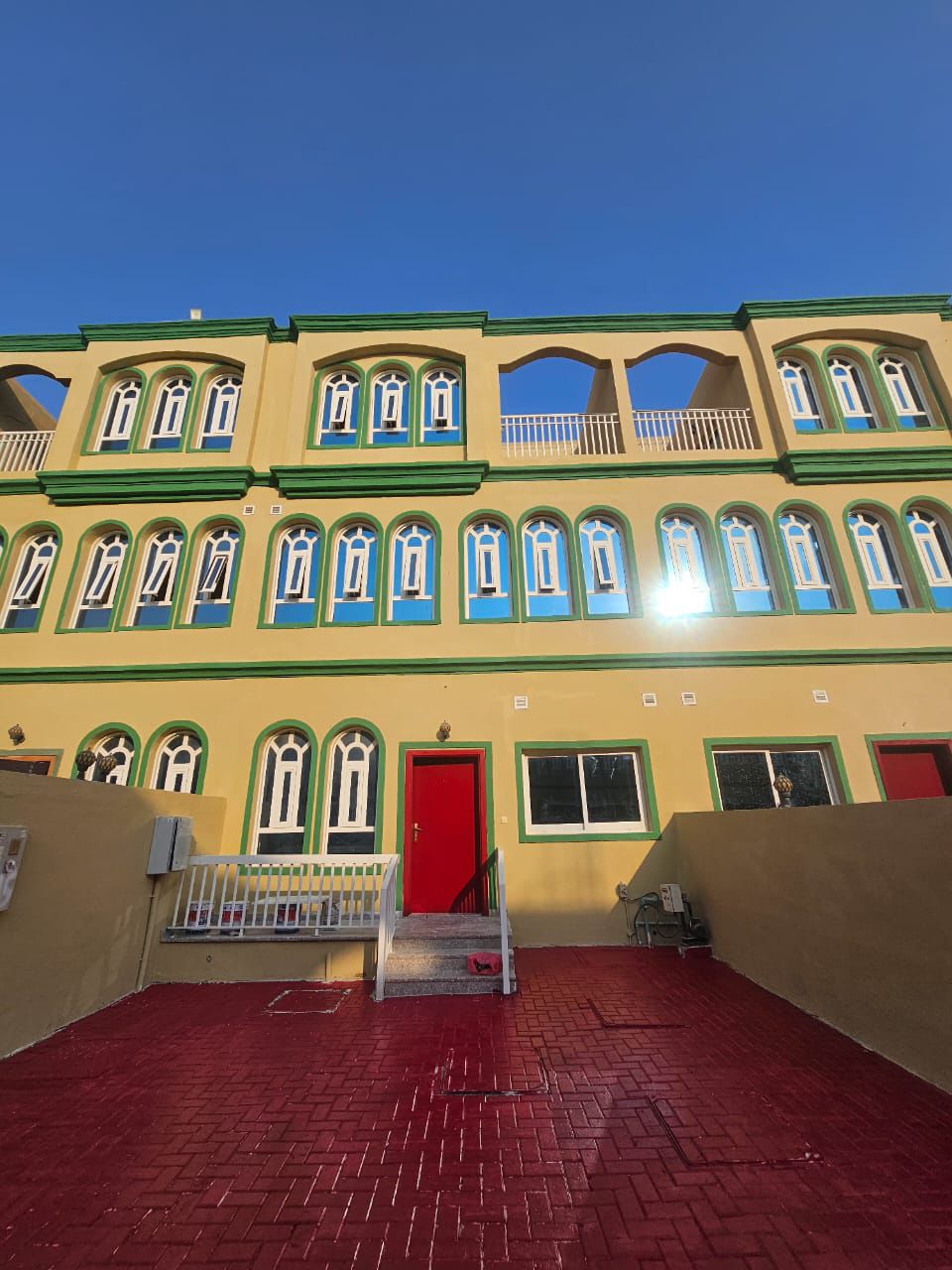 3 BHK Ajman uptown villa for sale in Al zahya