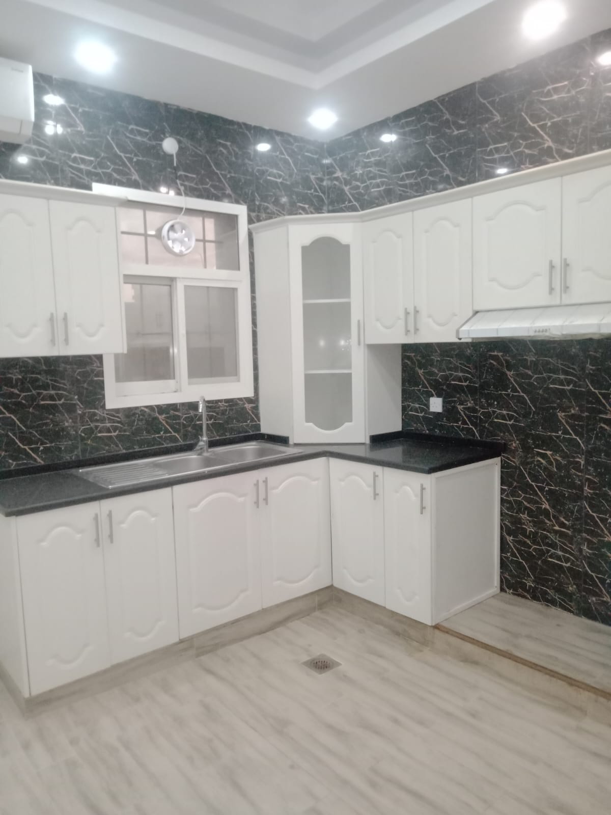 The Prime Location ready villa including electric water severage and split AC Near by Masjid Al Zahya Ajman.