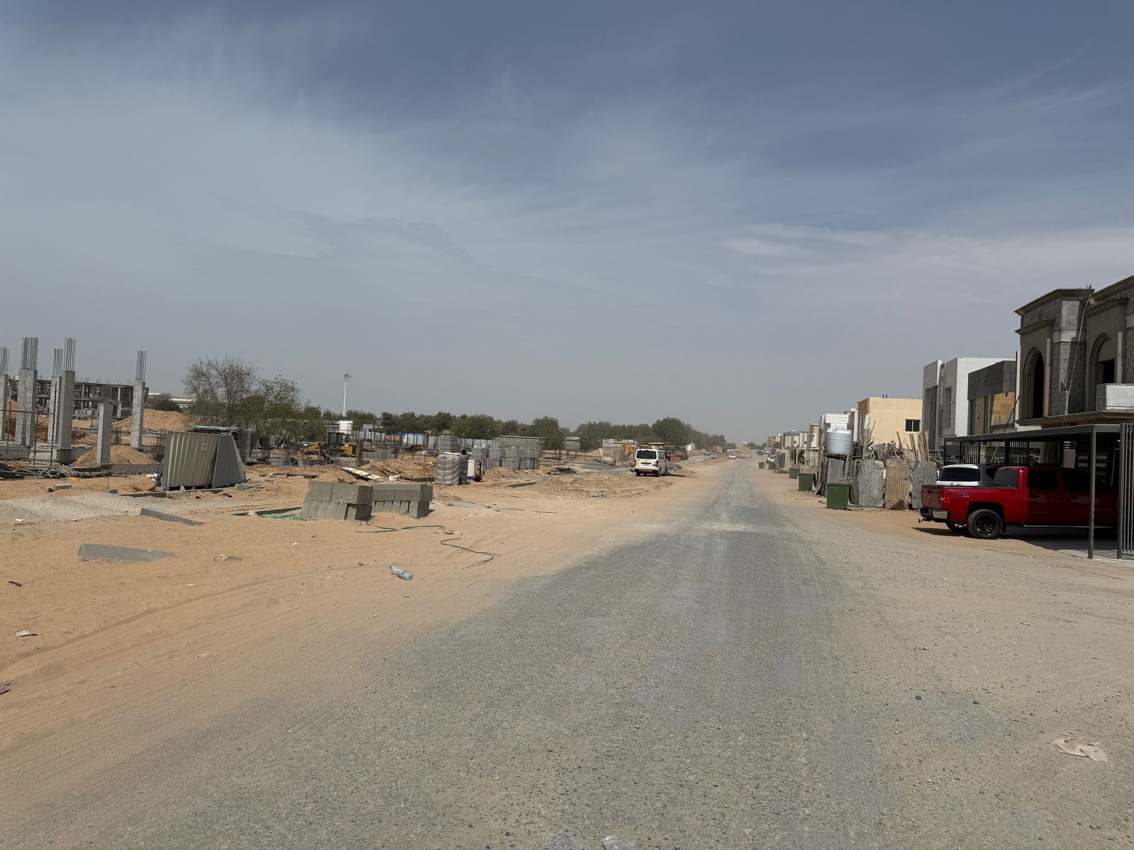 Residential plot IN Al HELIO (2) CORNAR PLOT SQFT 4811 BIG SIZE