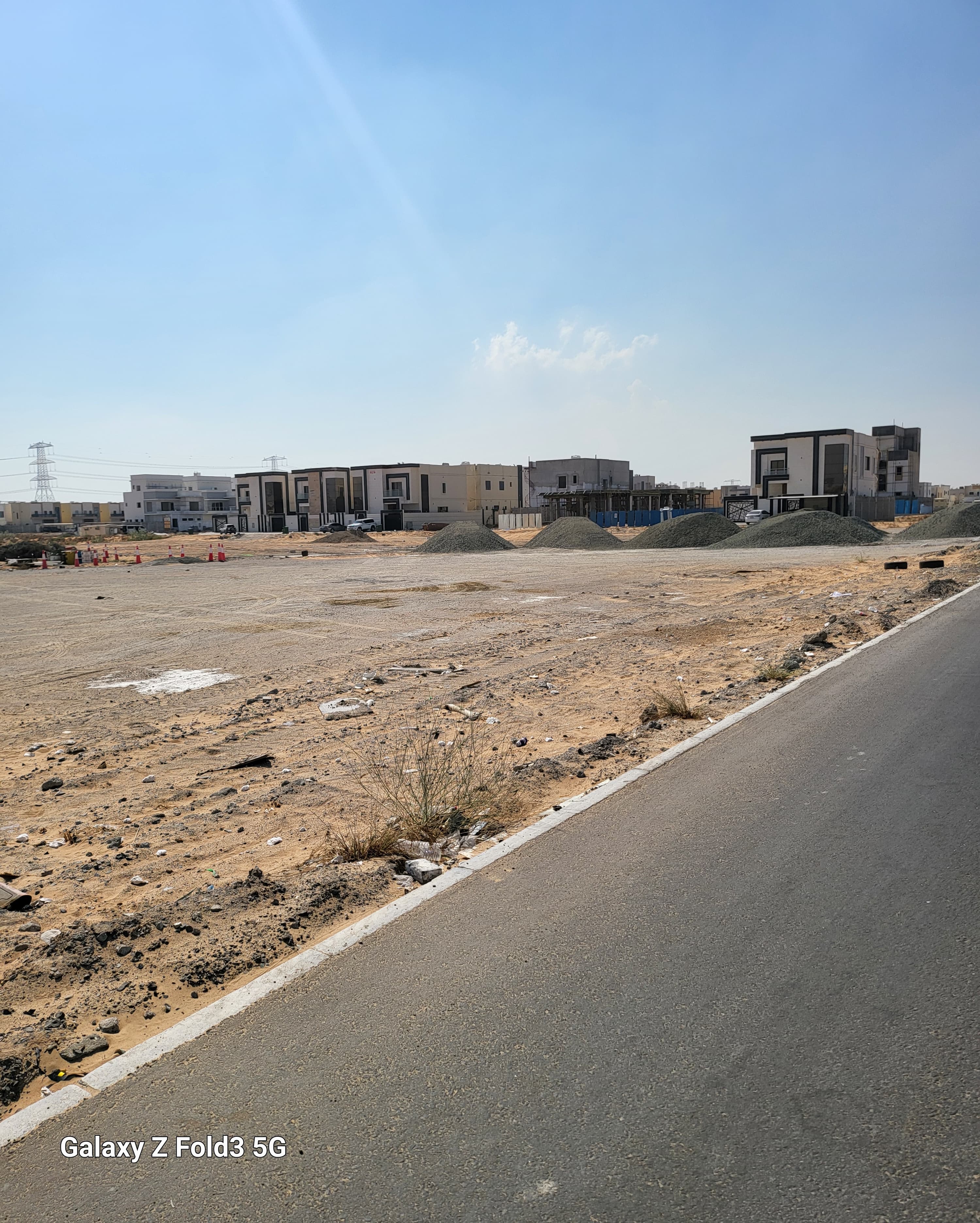 Great Invesment Opportunity Prime Located Town House Plots for sale al Yasmeen ( No Transfer fess)