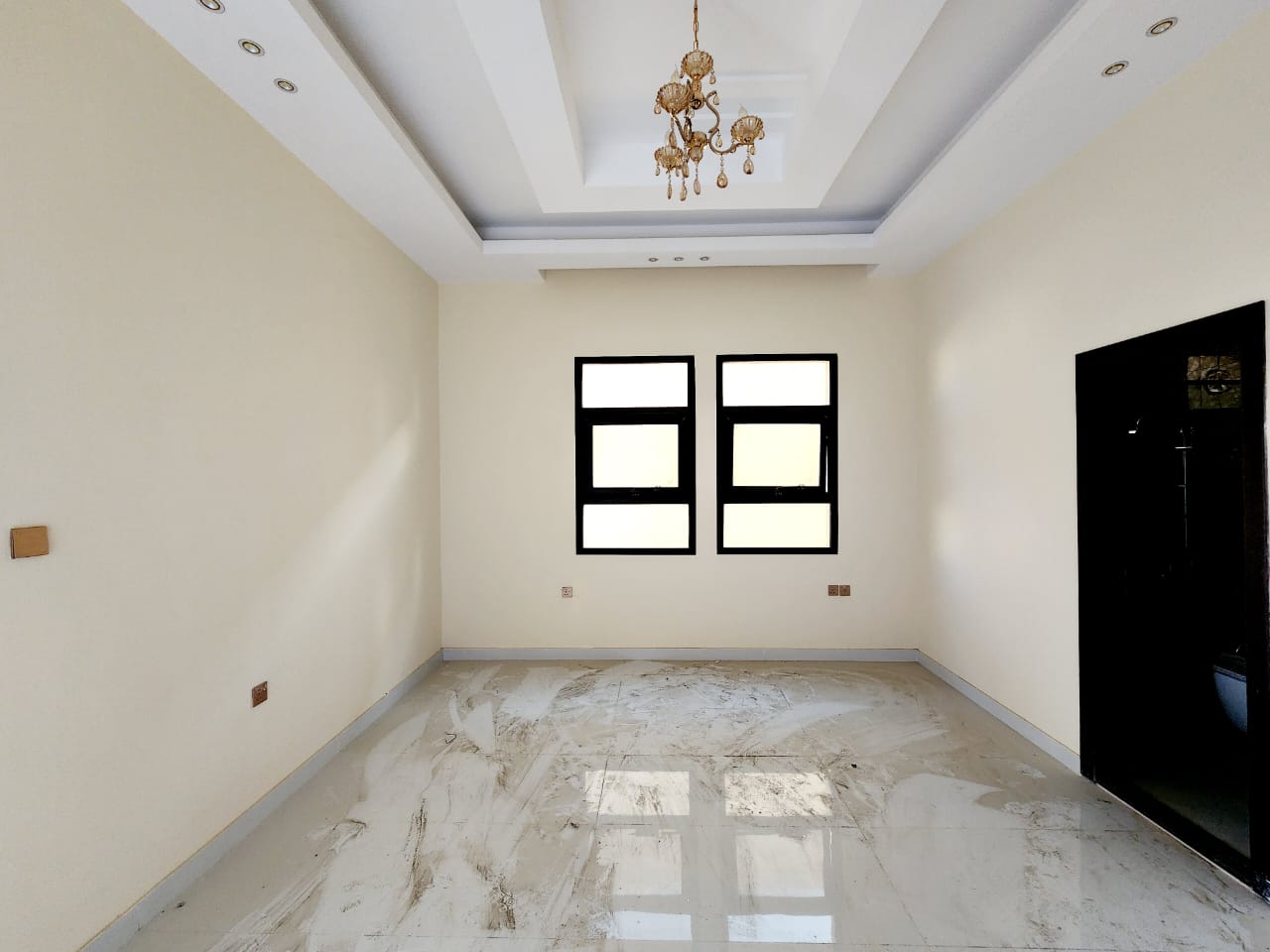 Villa for Rent in Al Yasmeen. At prime location near main road