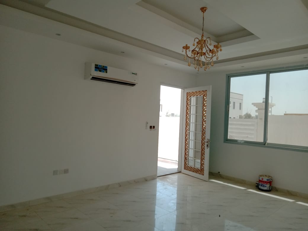 The Ready Luxurious style Villa Ready for rent in Al Zahya Ajman