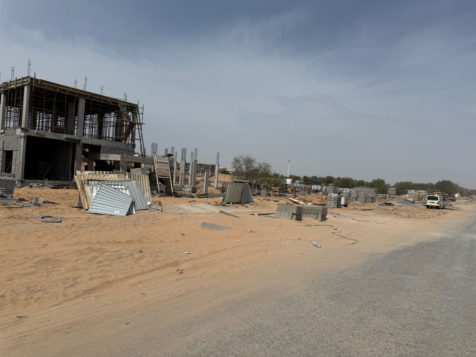 Residential plot IN Al HELIO (2) CORNAR PLOT SQFT 4811 BIG SIZE