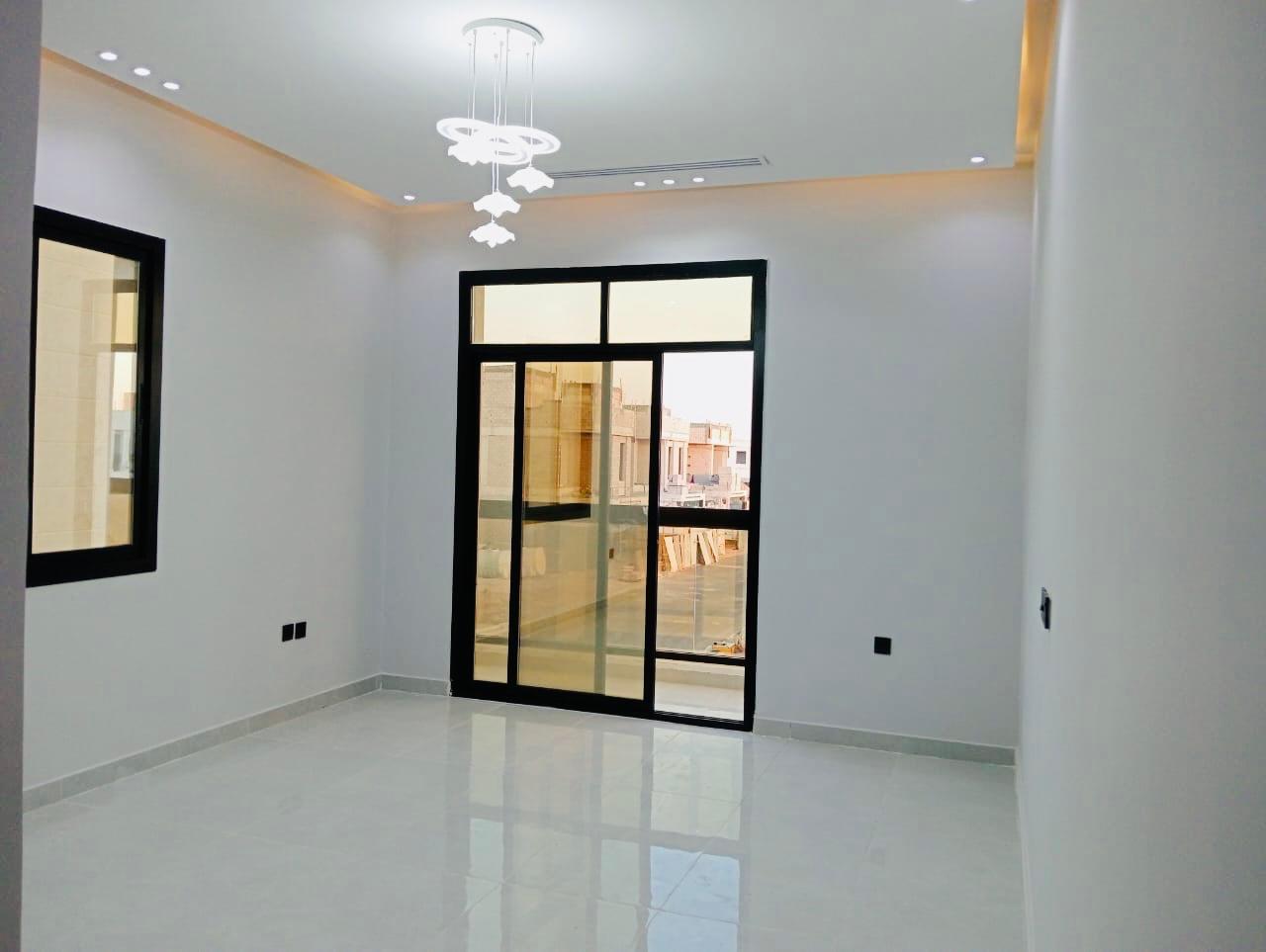 The Ready Luxurious style Executive villa for sale in al helio 2 Ajman near main road.