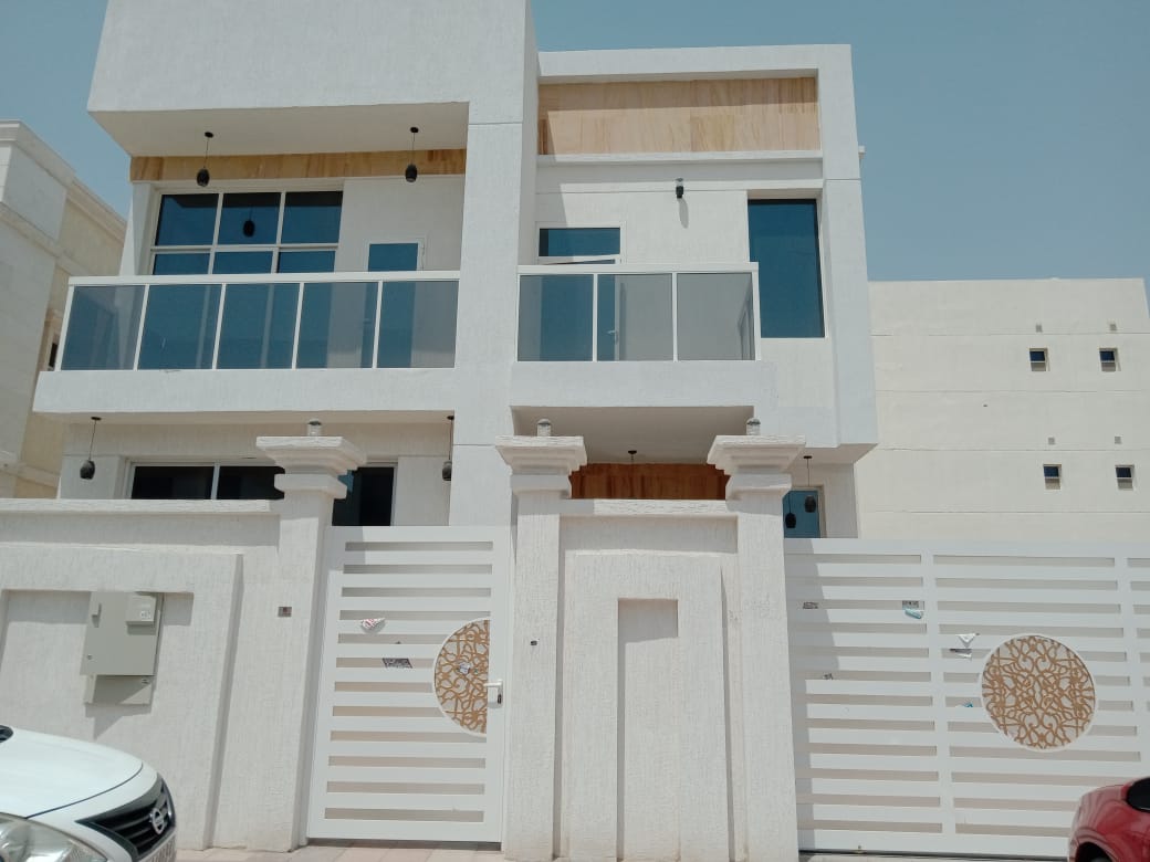 The Ready Luxurious style Villa Ready for rent in Al Zahya Ajman