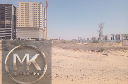 INVESTOR DEAL" G + 6, COMMERCIAL & RESIDENTIAL PLOT IN AL AMERAH (FREE HOLD)