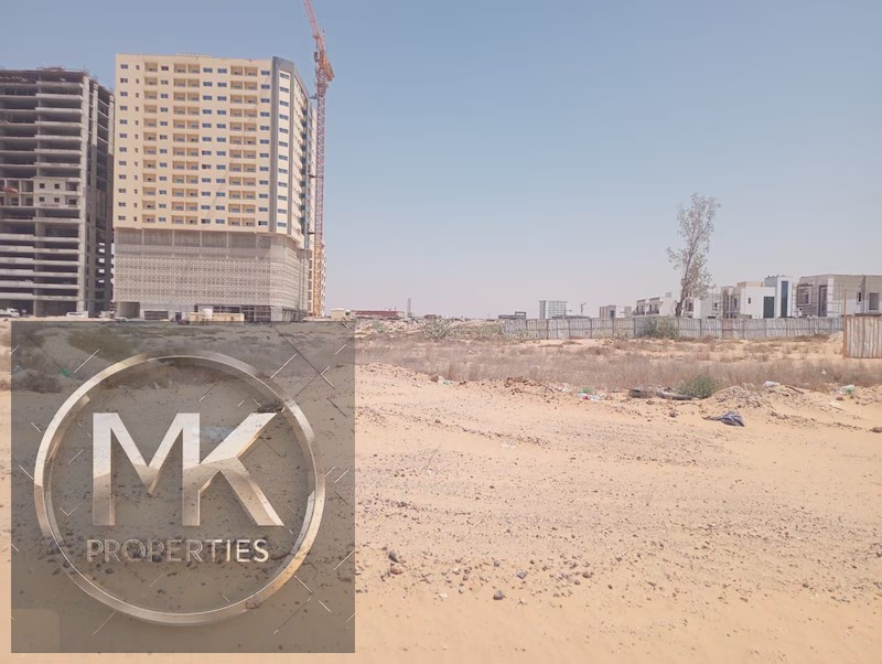 INVESTOR DEAL" G + 6, COMMERCIAL & RESIDENTIAL PLOT IN AL AMERAH (FREE HOLD)