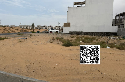IN Al Zahya Corner Plot FOR SALE 2691 sqft with Big Parking Only 1 plot