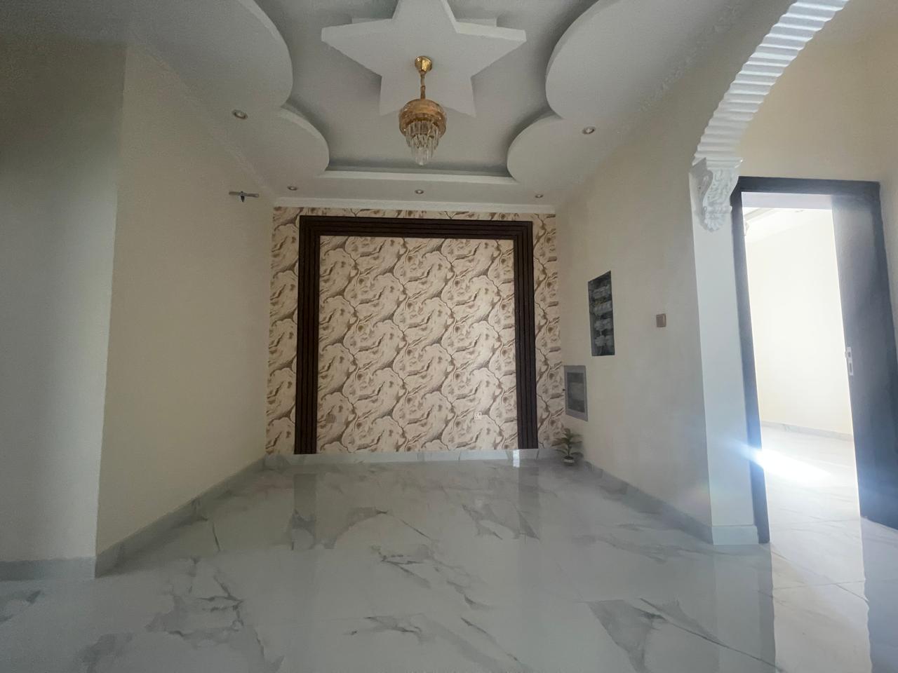 Unique Urban style Executive design Villa in Al Yasmeen 5 Master bedrooms .