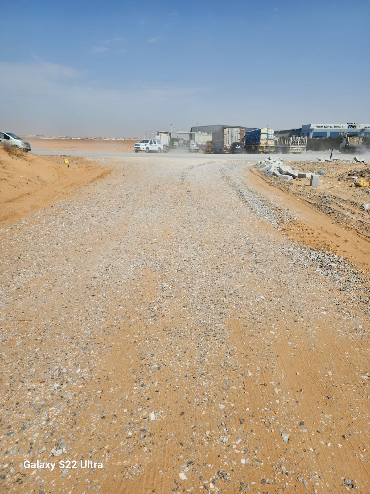 INDUSTRIAL LAND FOR SALE IN Al-Saja’a IN INSTALLMENTS PLAN