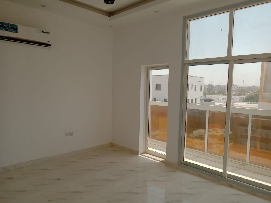 The Ready Luxurious style Villa Ready for rent in Al Zahya Ajman