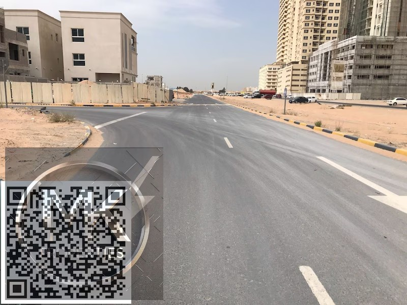 INVESTOR DEAL" G + 6, COMMERCIAL & RESIDENTIAL PLOT IN AL AMERAH (FREE HOLD)