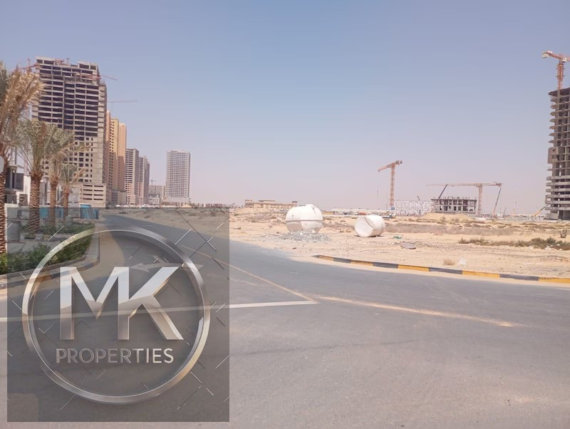 INVESTOR DEAL" G + 6, COMMERCIAL & RESIDENTIAL PLOT IN AL AMERAH (FREE HOLD)