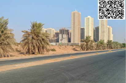 Corner Plot Commercial / Residential Size: 15,526 Sqft Permission: G+23.