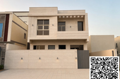 🏡 Villa for Sale in Al Bahia including (Registration Only).