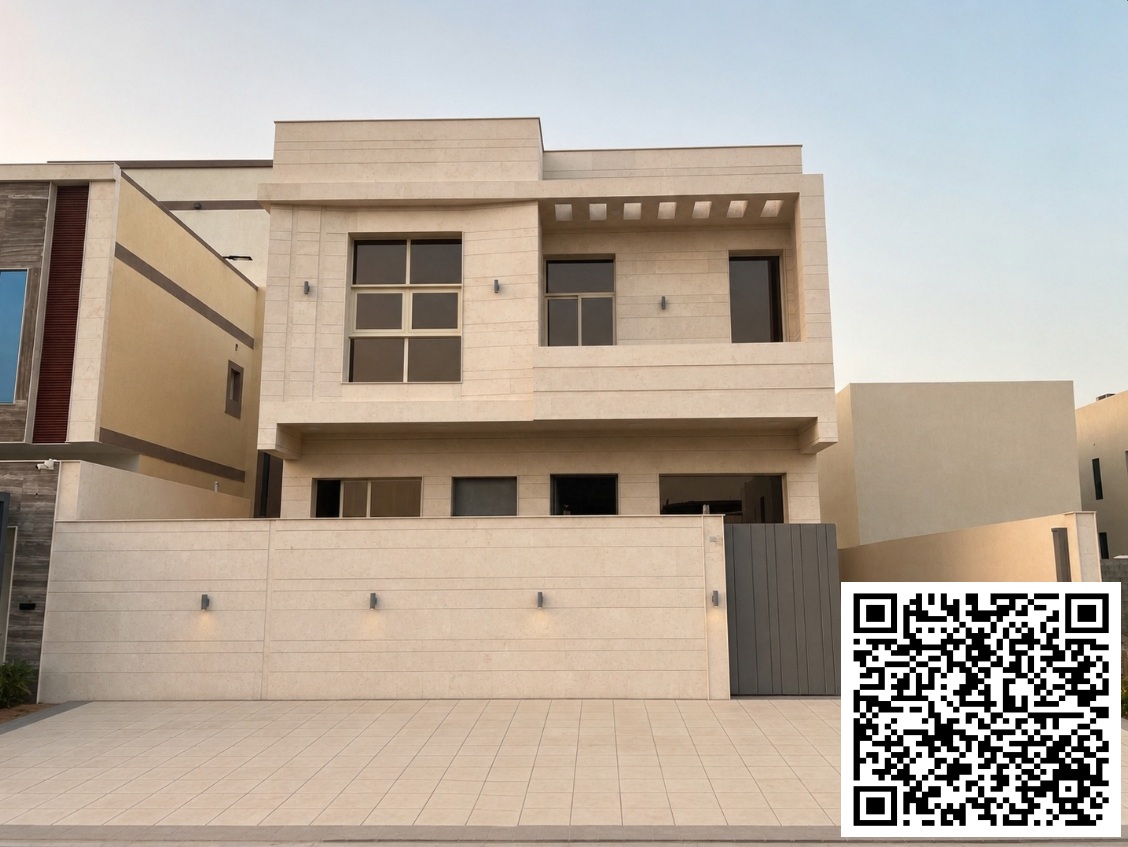 🏡 Villa for Sale in Al Bahia including (Registration Only).