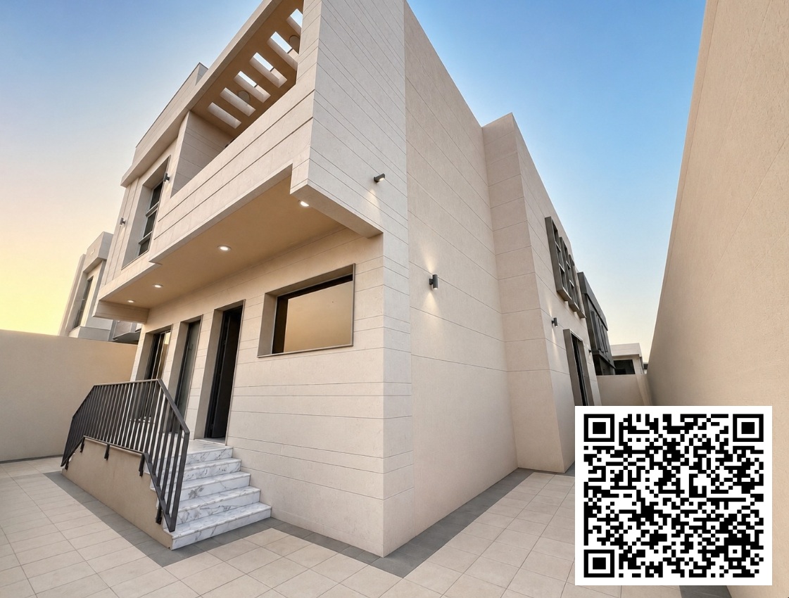 🏡 Villa for Sale in Al Bahia including (Registration Only).