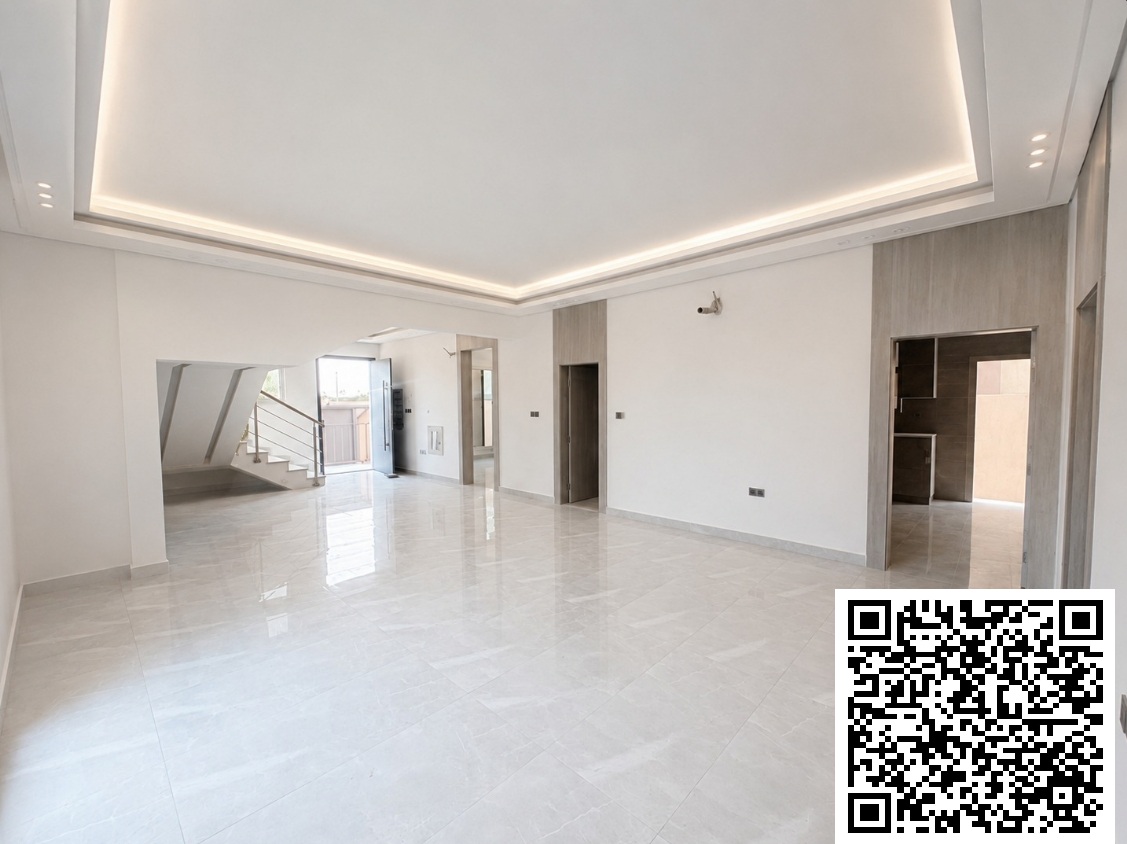 🏡 Villa for Sale in Al Bahia including (Registration Only).