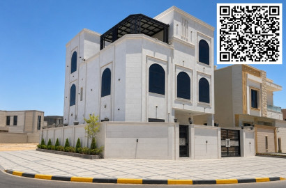 🏡 Corner Villa for Sale in Al Amerah.